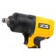 Пневматичен ударен гайковерт JCB, 1/2" 1450 Nm с 3 вложки, RP9510 KIT - Пневматични гайковерти