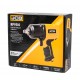 Пневматичен ударен гайковерт JCB, 1/2" 1450 Nm с 3 вложки, RP9510 KIT - Пневматични гайковерти