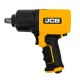 Пневматичен ударен гайковерт JCB, 1/2" 1450 Nm с 3 вложки, RP9510 KIT - Пневматични гайковерти