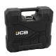 Пневматичен ударен гайковерт JCB, 1/2" 1450 Nm с 3 вложки, RP9510 KIT - Пневматични гайковерти