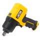 Пневматичен ударен гайковерт JCB, 1/2" 1450 Nm с 3 вложки, RP9510 KIT - Пневматични гайковерти
