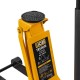 Крик "крокодил" нископрофилен 5 т с педал JCB, TR50001 (90-550 мм) - ПРОМОЦИИ