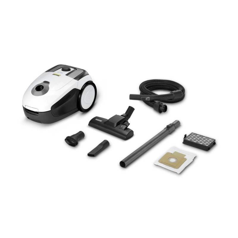 Електрическа прахосмукачка Karcher 11980350, VC 2, 700 W - ПРОМОЦИИ