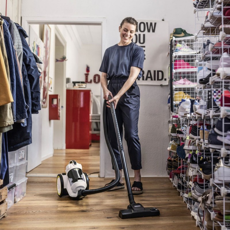 Електрическа прахосмукачка Karcher 11980530, VC 3 (ERP ) *EU-I, 700 W - ПРОМОЦИИ