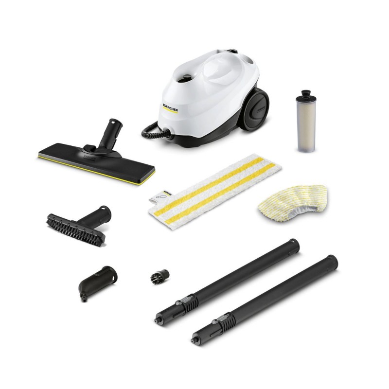 Парочистачка Karcher 15136500, SC 3 EasyFix *EU, 1900 W, 1 л - Подочистачки
