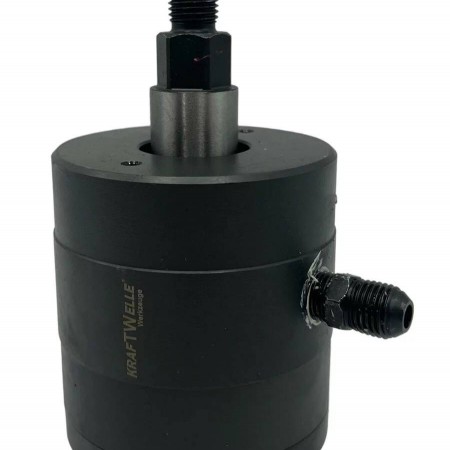 Пневматичен обратен чук за демонтаж на дюзи, KraftWelle KW-PT-5402