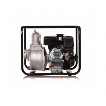 Бензинова водна помпа LONCIN LC 80, 3", 5.5 к.с., 35 м, 60 м³/ч, LC80ZB3545Q