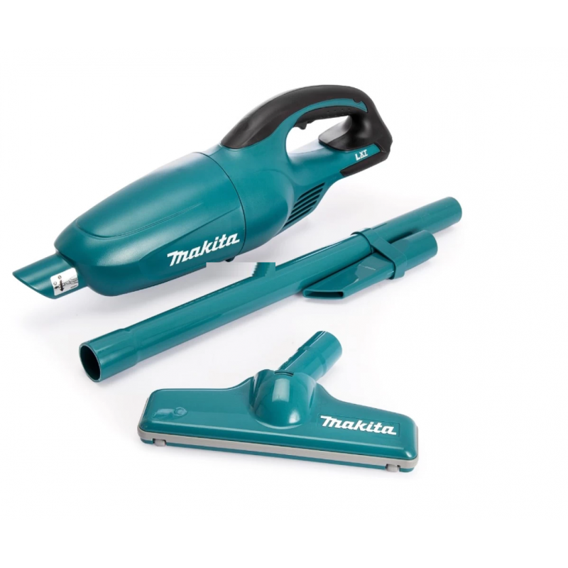 Акумулаторна прахосмукачка за сухо почистване Makita CL107FDZ / 12 V - Прахосмукачки