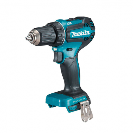 Акумулаторен винтоверт Makita DDF485Z / 18 V, 50 Nm