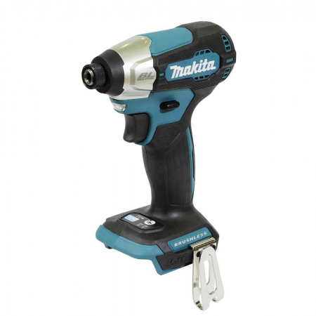 Акумулаторен ударен винтоверт Makita DTD157Z, LXT, 18 V, 140 Nm