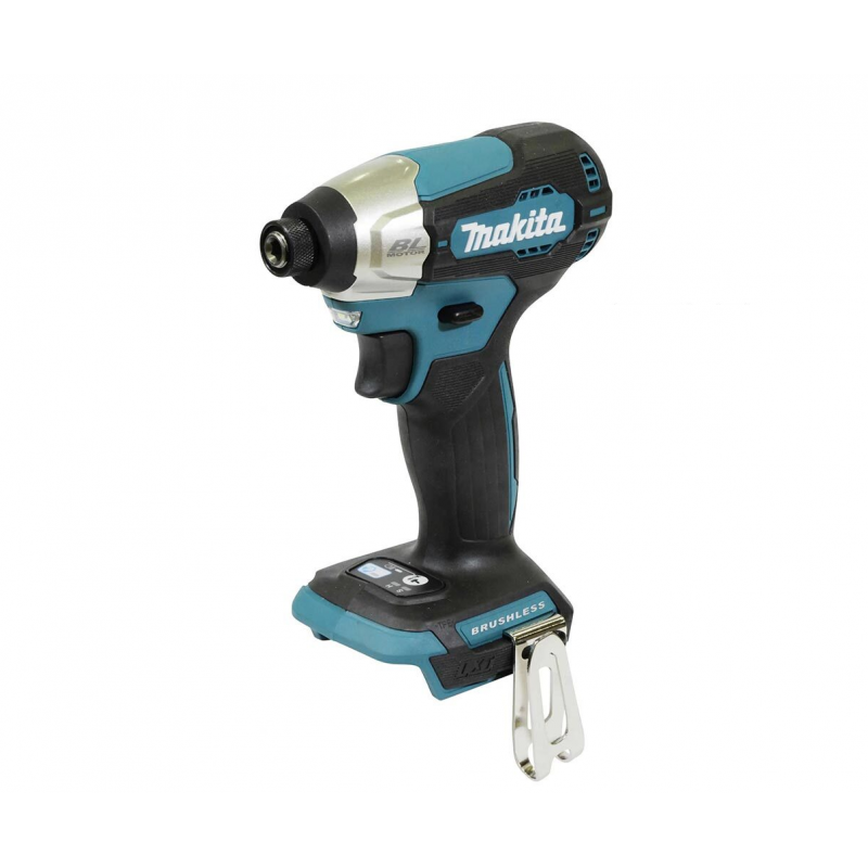 Акумулаторен ударен винтоверт Makita DTD157Z, LXT, 18 V, 140 Nm - Национална промоция Makita