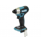 Акумулаторен ударен винтоверт Makita DTD157Z, LXT, 18 V, 140 Nm - Национална промоция Makita