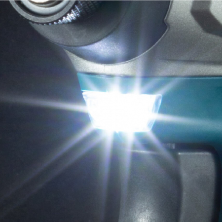 Акумулаторен ударен винтоверт Makita DTD157Z, LXT, 18 V, 140 Nm