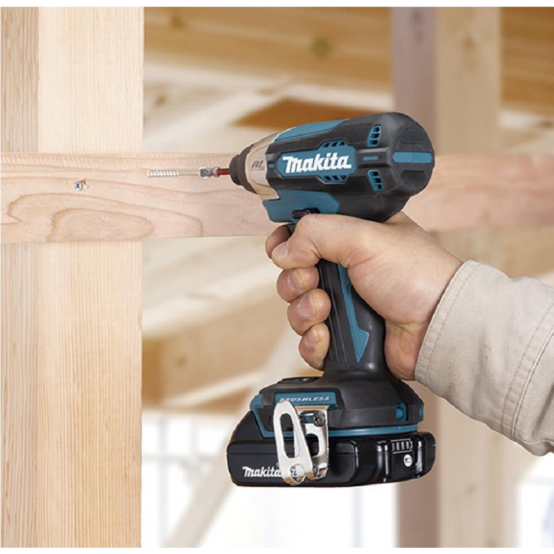 Акумулаторен ударен винтоверт Makita DTD157Z, LXT, 18 V, 140 Nm - Национална промоция Makita