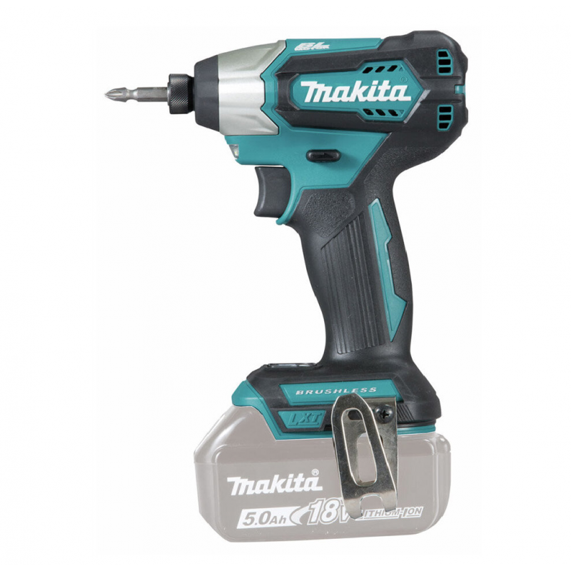 Акумулаторен ударен винтоверт Makita DTD157Z, LXT, 18 V, 140 Nm - Национална промоция Makita