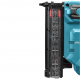 Такер Makita акумулаторен за гвоздеи с 2 батерии и зарядно, 40 V, 2 Ah, 18GA, 15-40 мм, FN001GA201 - Акумулаторни такери за пирони