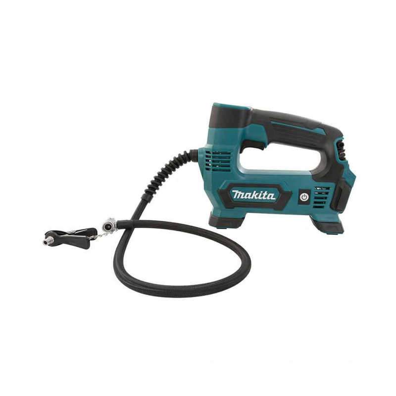 Акумулаторен компресор Makita MP100DZ, 12 V, 8.3 бара - Акумулаторни компресори