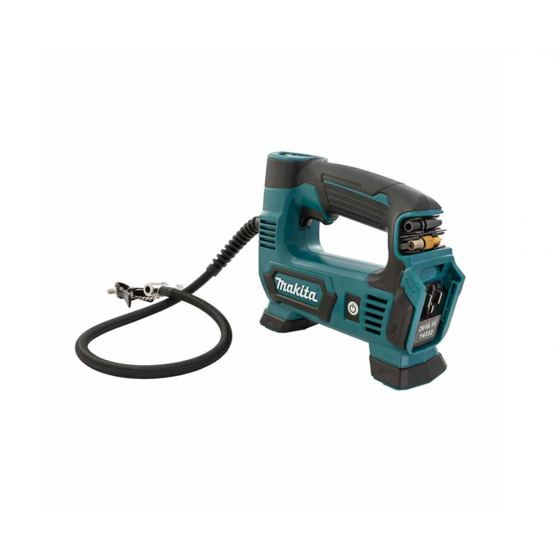 Акумулаторен компресор Makita MP100DZ, 12 V, 8.3 бара - Акумулаторни компресори
