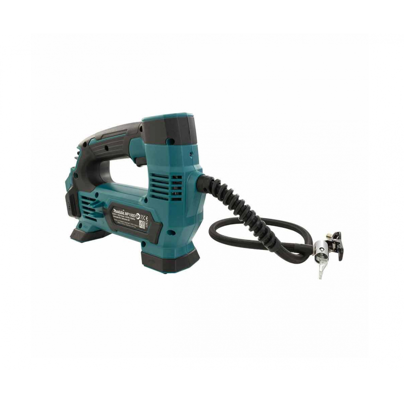 Акумулаторен компресор Makita MP100DZ, 12 V, 8.3 бара - Акумулаторни компресори