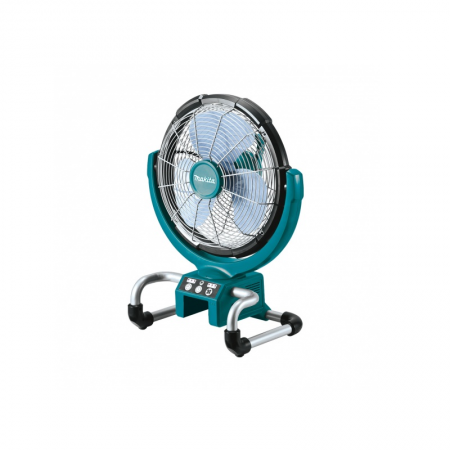 Акумулаторен вентилатор Makita DCF300Z SOLO, 18 V, 14.4 V, 30 см, без батерия и зарядно
