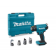 Акумулаторен пистолет за горещ въздух Makita DHG180ZK, LXT, 18 V, 200 л/мин, с куфар - Акумулаторни пистолети за топъл въздух