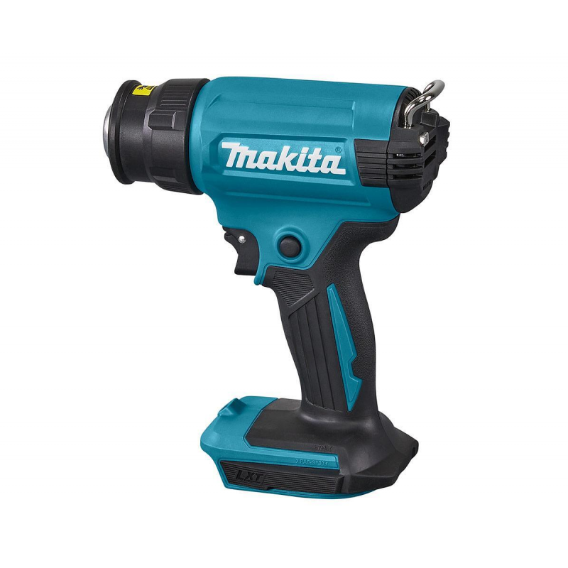 Акумулаторен пистолет за горещ въздух Makita DHG180ZK, LXT, 18 V, 200 л/мин, с куфар - Акумулаторни пистолети за топъл въздух