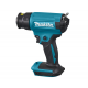 Акумулаторен пистолет за горещ въздух Makita DHG180ZK, LXT, 18 V, 200 л/мин, с куфар - Акумулаторни пистолети за топъл въздух