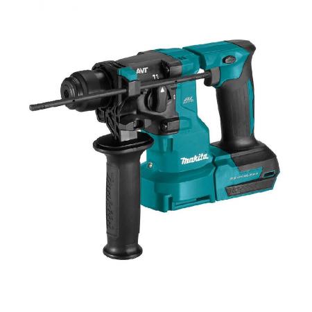 Акумулаторен перфоратор Makita DHR183Z, LXT, 18 V, SDS-plus, 1.7 J