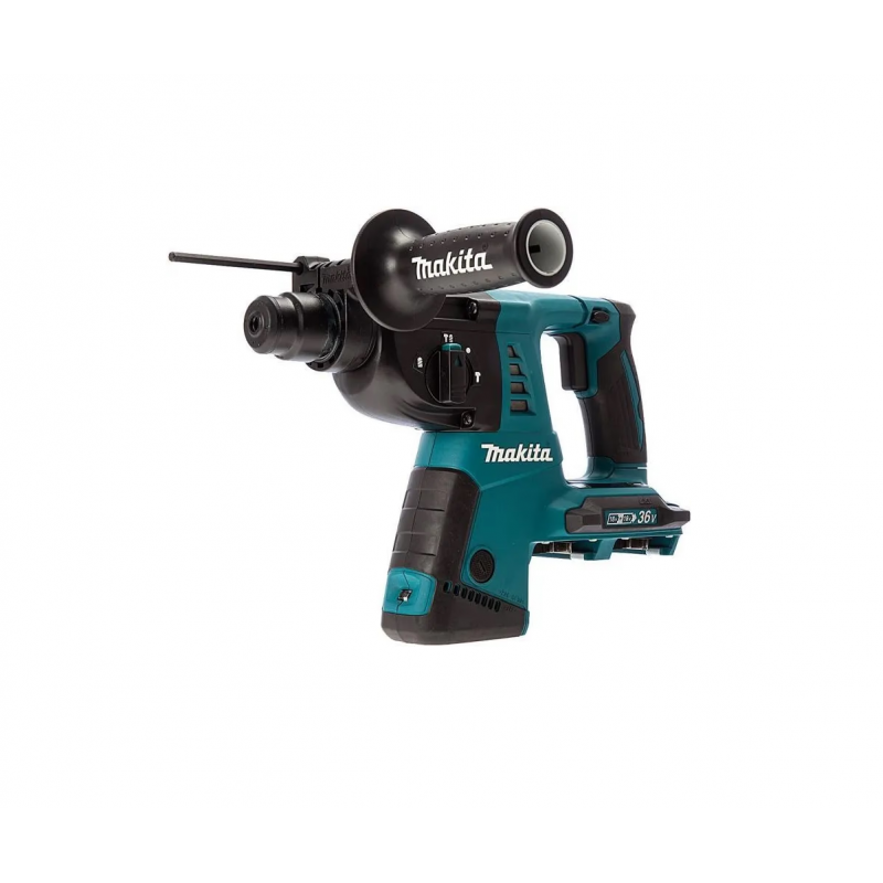 Акумулаторен перфоратор Makita DHR263Z, 18 V + 18 V - Акумулаторни перфоратори