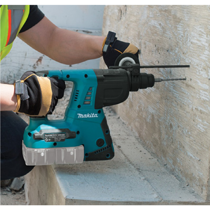 Акумулаторен перфоратор Makita DHR263Z, 18 V + 18 V - Акумулаторни перфоратори