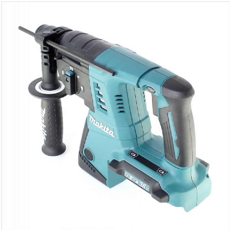 Акумулаторен перфоратор Makita DHR263Z, 18 V + 18 V - Акумулаторни перфоратори