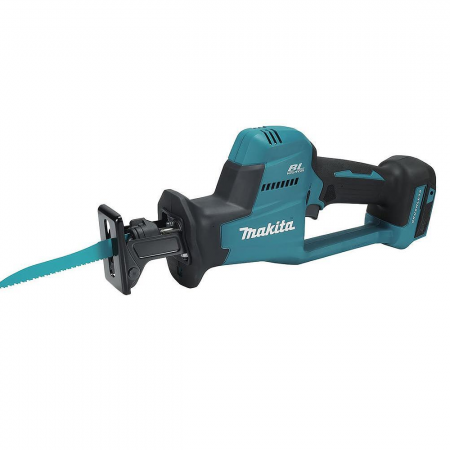 Акумулаторен саблен трион Makita DJR189Z, LXT, 18 V, 255 мм