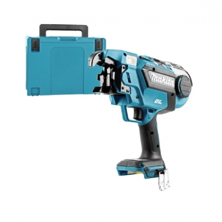 Акумулаторна машина за връзване на арматура Makita DTR180ZK, 14.4-18 V, ф13 мм
