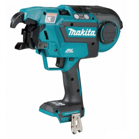 Акумулаторна машина за връзване на арматура Makita DTR180ZK, 14.4-18 V, ф13 мм