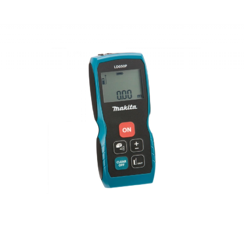 Ролетка лазерна противоударна Makita LD050P, 50 м - Лазерни ролетки