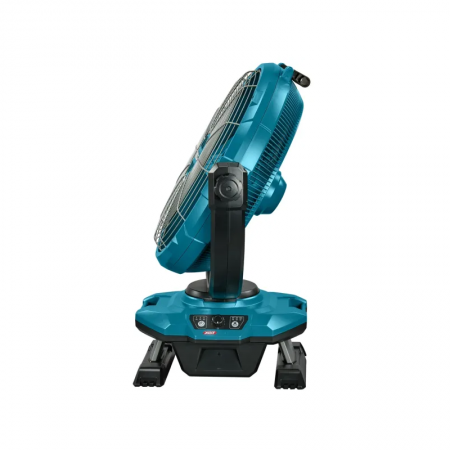 Акумулаторен вентилатор Makita CF003GZ, XGT, 40 V/18 V, 120 м³/мин, 45 см, без батерия и зарядно