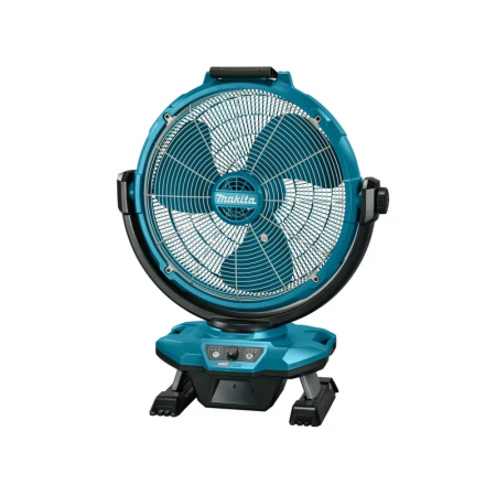 Акумулаторен вентилатор Makita CF003GZ, XGT, 40 V/18 V, 120 м³/мин, 45 см, без батерия и зарядно