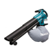 Акумулаторен листосъбирач Makita DUB187Z, LXT, 3 в 1, 18 V, 60 м/сек, 25 л - Пролетни промоции