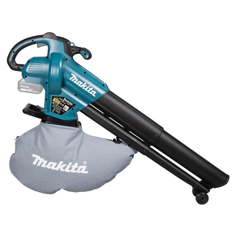 Акумулаторен листосъбирач Makita DUB187Z, LXT, 3 в 1, 18 V, 60 м/сек, 25 л - Пролетни промоции
