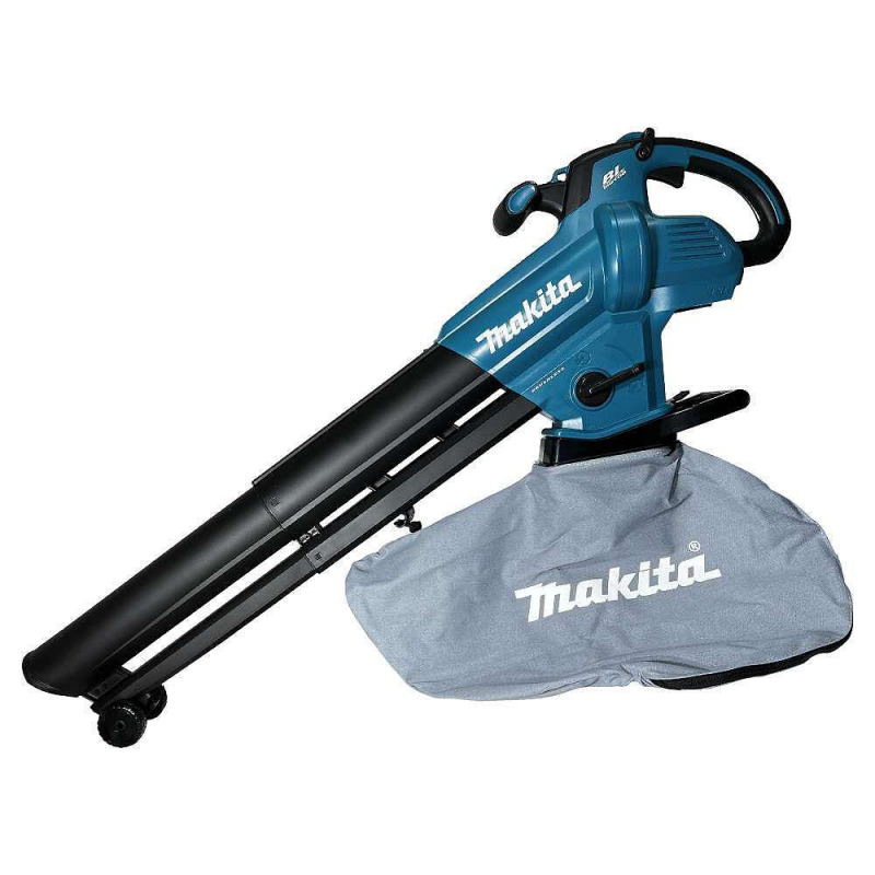 Акумулаторен листосъбирач Makita DUB187Z, LXT, 3 в 1, 18 V, 60 м/сек, 25 л - Пролетни промоции
