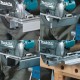 Ръчен циркуляр акумулаторен Makita DCS552Z, 18 V, O 136 мм, без батерия и зарядно - Национална промоция Makita