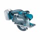 Ръчен циркуляр акумулаторен Makita DCS552Z, 18 V, O 136 мм, без батерия и зарядно - Национална промоция Makita