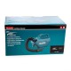 Акумулаторна прахосмукачка Makita DCL184Z, 38 W, 18 V, 1.4 м2/мин, без батерия и зарядно - Национална промоция Makita