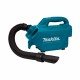Акумулаторна прахосмукачка Makita DCL184Z, 38 W, 18 V, 1.4 м2/мин, без батерия и зарядно - Национална промоция Makita