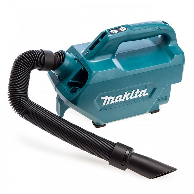 Акумулаторна прахосмукачка Makita DCL184Z, 38 W, 18 V, 1.4 м2/мин, без батерия и зарядно - Национална промоция Makita