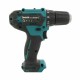 Акумулаторен винтоверт Makita DF333DZ, 12 V, 30 Nm - Национална промоция Makita