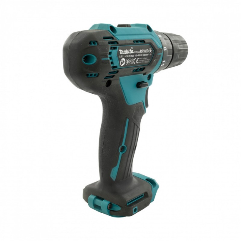 Акумулаторен винтоверт Makita DF333DZ, 12 V, 30 Nm - Национална промоция Makita