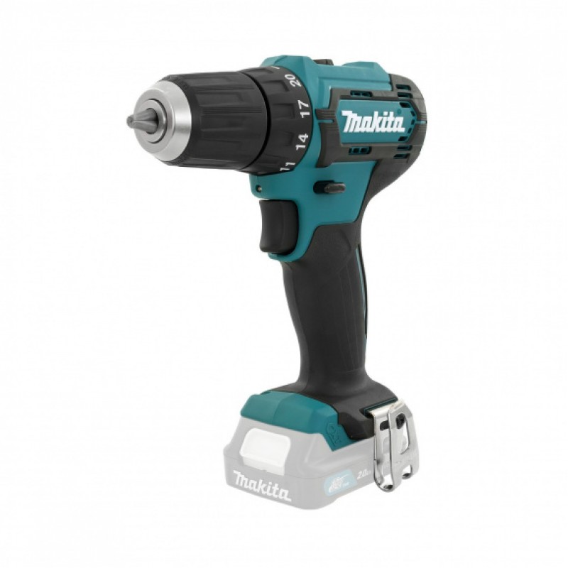 Акумулаторен винтоверт Makita DF333DZ, 12 V, 30 Nm - Национална промоция Makita