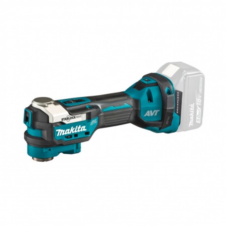 Акумулаторна мултифункционална машина Makita DTM52Z, LXT, 18 V, без батерия и зарядно