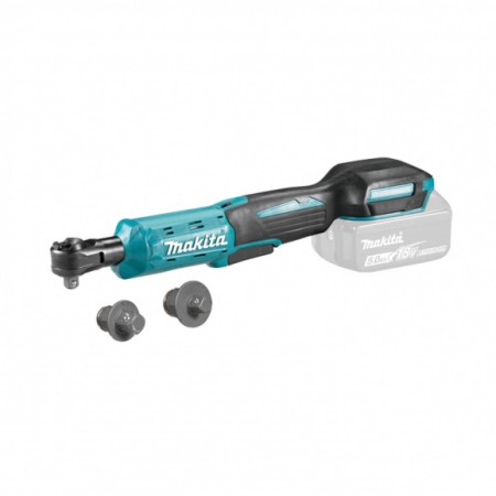 Акумулаторна тресчотка Makita DWR180Z, 47.5 Nm, 18 V, без батерия и зарядно